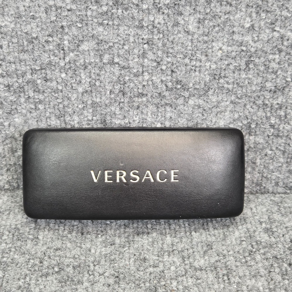 Case‎ Versace Sunglasses Hard Eyeglasses Black Glasses Box Small Sunglass
